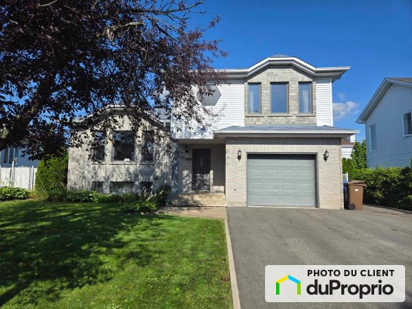 1209, rue Churchill, Repentigny (Repentigny) à vendre