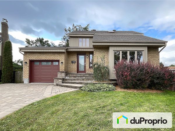 1756 croissant Turgeon, Brossard for sale