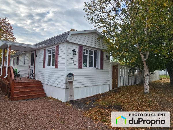 975, rue du Parc-Parent, Baie-Comeau à vendre