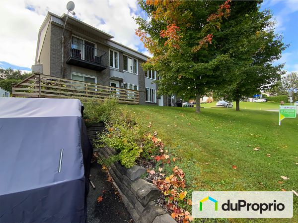 800-802-808-810, rue Danys, Sherbrooke (Mont-Bellevue) for sale