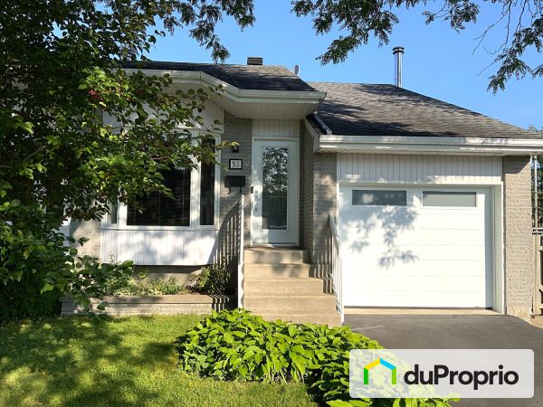 53, rue du Poitou, Blainville à vendre