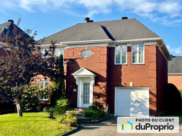 3844 rue Pollack, Ste-Foy for sale