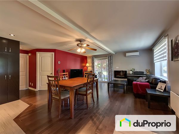 1045, 5e rue Croteau, St-Valere à vendre