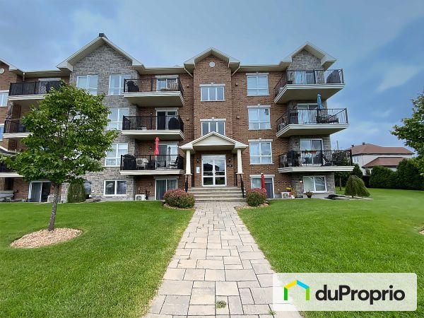 Condo - 201-139, rue Toe-Blake, Vaudreuil-Dorion à vendre