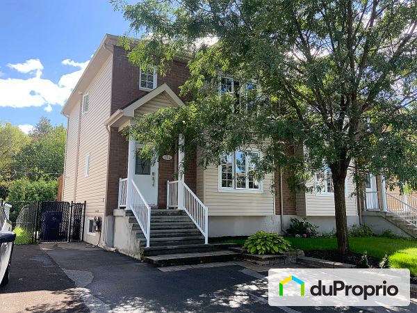 186, rue du Campagnard, Gatineau (Gatineau) à vendre