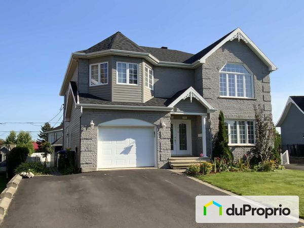 Property sold in Lévis