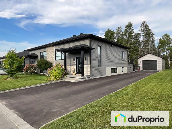 Property sold in Chicoutimi (Chicoutimi)