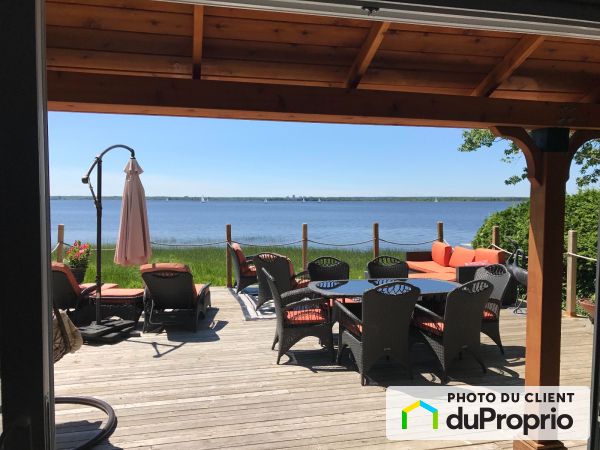 Balcon - 96 rue de la Cedriere, Gatineau (Aylmer) à vendre