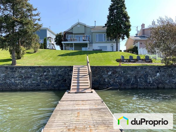 Waterfront - 457 Chemin des Patriotes, St-Denis-sur-Richelieu for sale