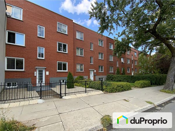 3441-3443-3445, rue Beaubien Est, Rosemont / La Petite Patrie à vendre