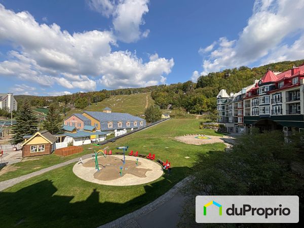 Rear View - 205A-150 chemin au Pied-de-la-Montagne, Mont-Tremblant for sale