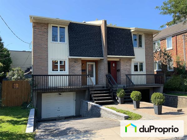 3270, rue Louis-Veuillot, Mercier / Hochelaga / Maisonneuve à vendre