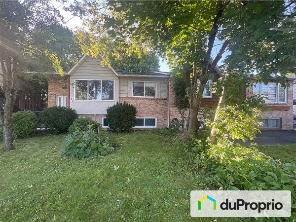 1292, rue Loignon, Terrebonne (Terrebonne) à vendre