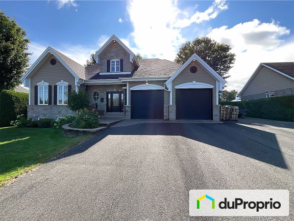 670 rue de la Dentellière, Drummondville (St-Charles-De-Drummond) for sale