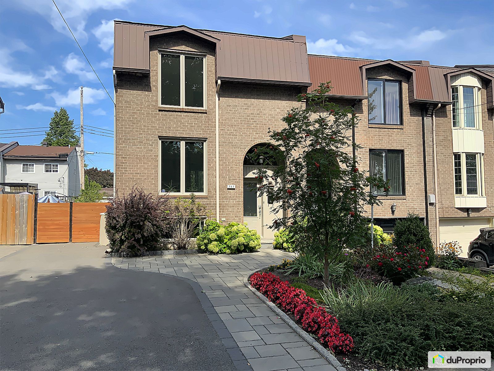 Maison en rangée / de ville à vendre PointeAuxTrembles / MontréalEst