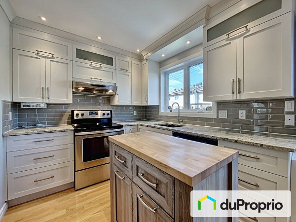 757, 15e Avenue, Pointe-Aux-Trembles / Montréal-Est à vendre