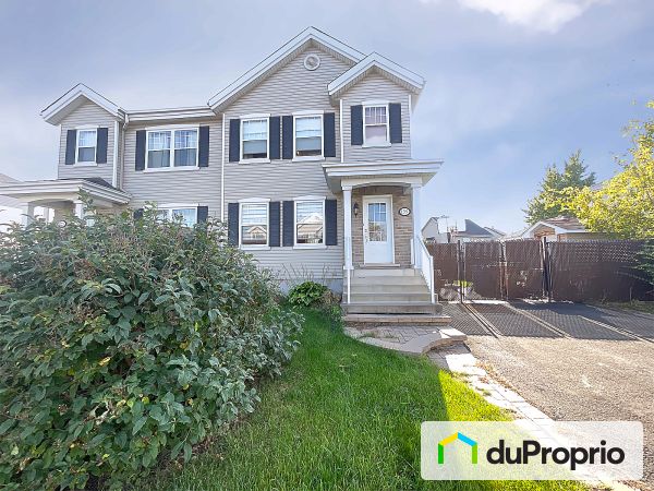 135, rue Beauchemin, St-Mathieu-De-Beloeil à vendre