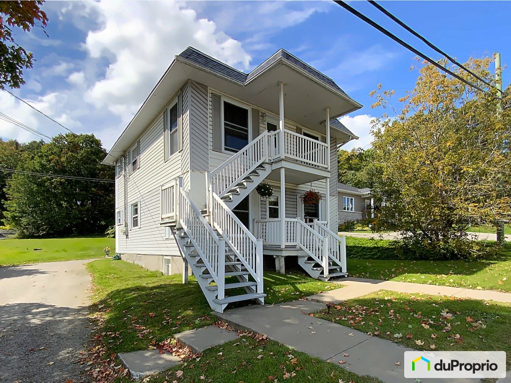 Duplex for sale StCalixte 2 bedrooms 2 bathrooms 1083837