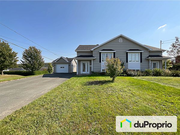 Property sold in St-Elzéar-de-Beauce