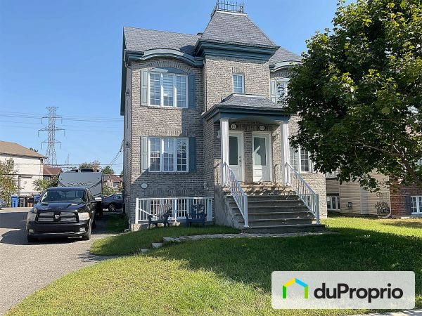 660, rue Montmartre, Mascouche à vendre