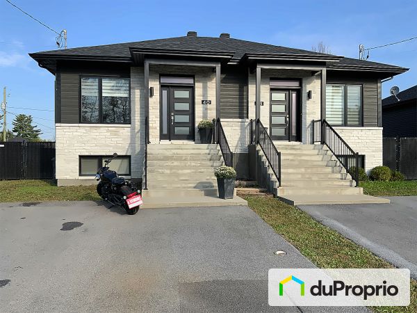 40, rue des Merles, Ste-Clotilde-De-Chateauguay à vendre