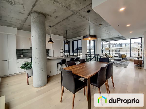 626-75 rue de Castelnau O, Villeray / St-Michel / Parc-Extension for sale