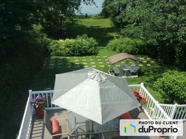 Panoramic View - 437 chemin des Patriotes Sud, Mont-St-Hilaire for sale