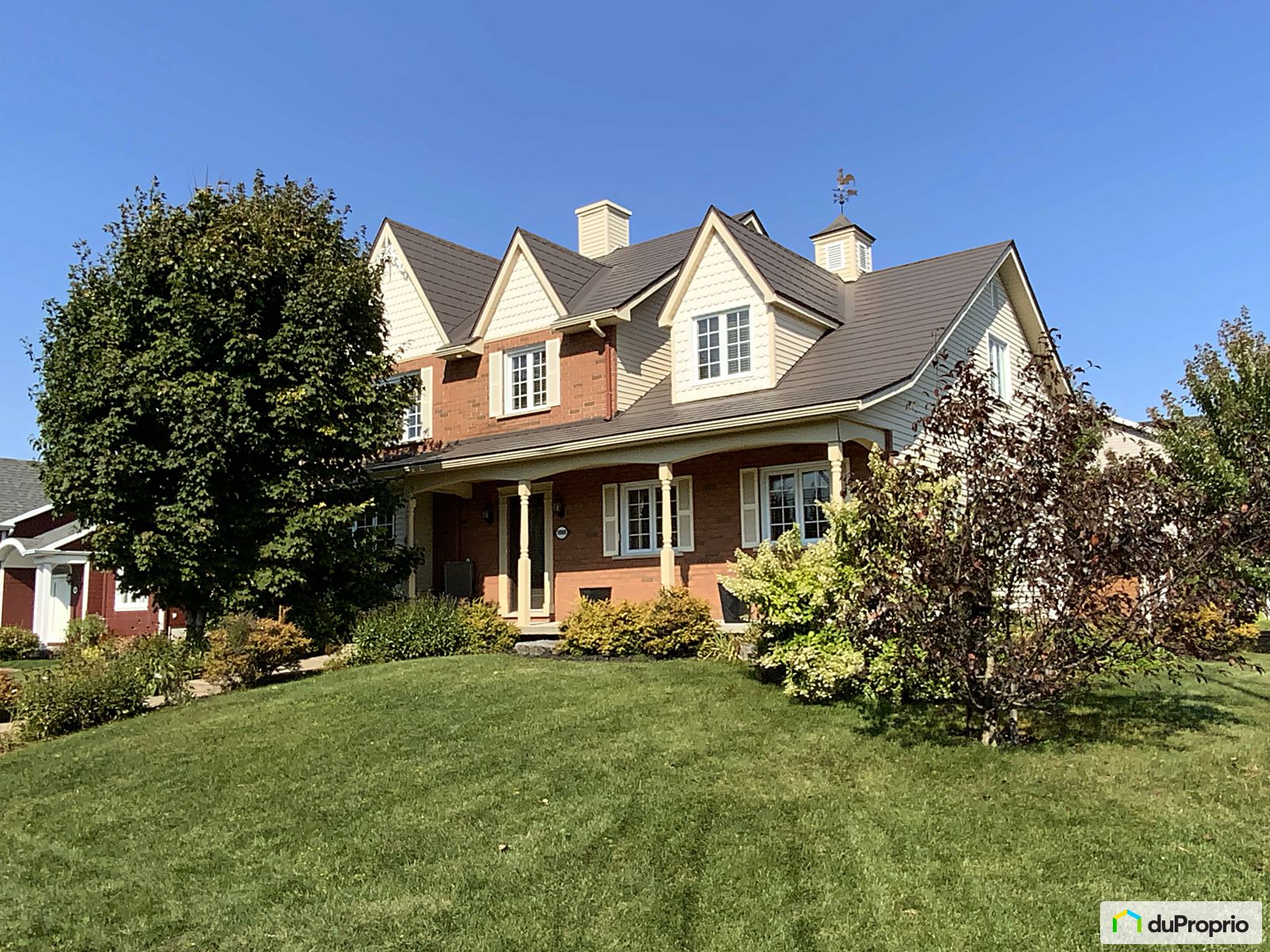 2 Storey for sale StJeanChrysostome 4 bedrooms 2 bathrooms 1083872