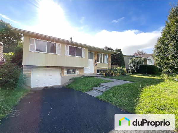 7965, avenue Naples, Brossard à vendre