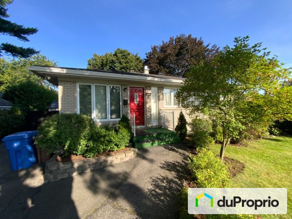 601, rue de la Rivière-aux-Pins, Boucherville à vendre