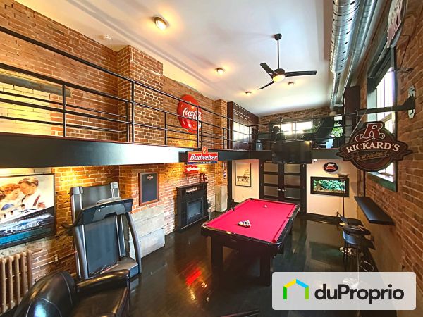 Salle de jeux - 6-2025 avenue de la Salle, Mercier / Hochelaga / Maisonneuve à vendre