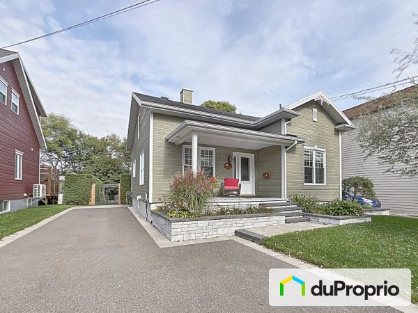 124 rue Saint-Jean-Baptiste, Donnacona for sale