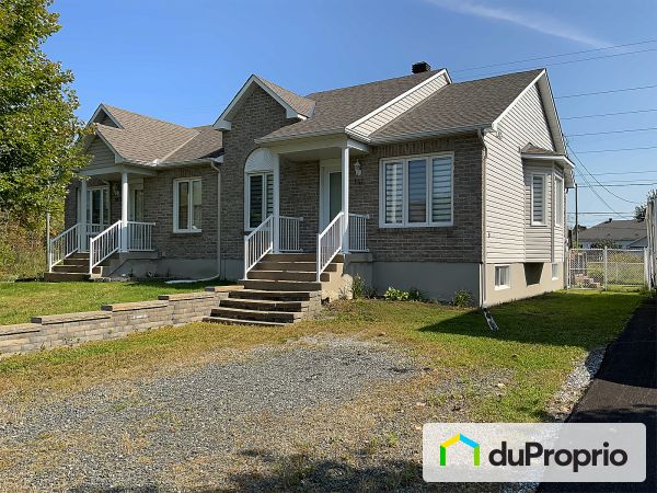 141, rue de l&#39;Écorce, Gatineau (Masson-Angers) à vendre