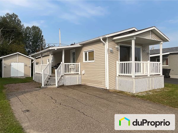 351, 16e Avenue, Dolbeau-Mistassini à vendre