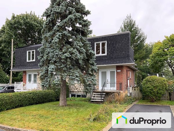 3039, rue Dufresne, Longueuil (Vieux-Longueuil) à vendre