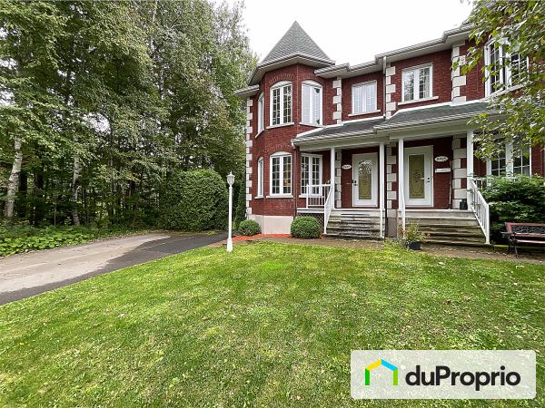 6927, rue Marie-Drouet, Trois-Rivières (Trois-Rivières) à vendre