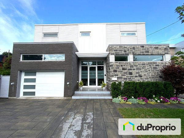 Bâtisse - 2775, boulevard Lévesque Est, Duvernay à vendre