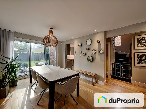 Dining Room - 162 RUE BERLIOZ, L'Ile Des Soeurs for sale
