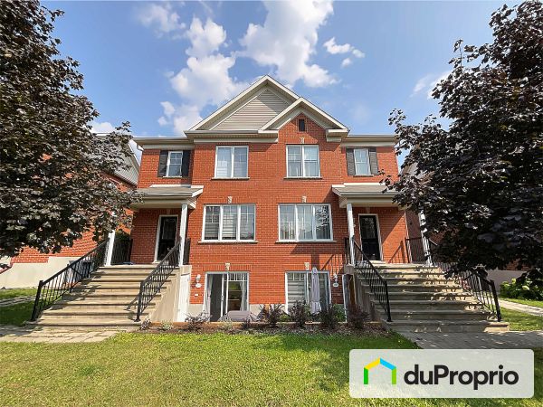 Outside - 2273 rue des Crocus, Longueuil (Vieux-Longueuil) for sale