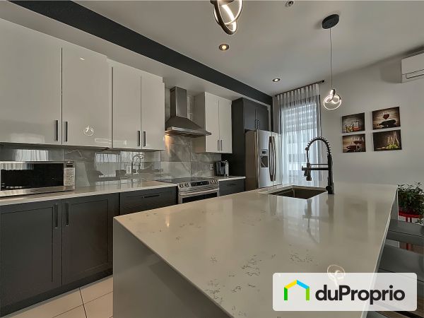 Kitchen - 202-11805 rue D&#39;Amboise, Mirabel (Domaine-Vert Nord) for sale