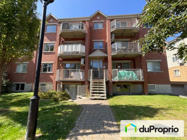 301-16245, rue Eugénie Tessier, Pointe-Aux-Trembles / Montréal-Est à vendre