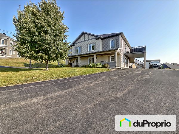 Property sold in Sherbrooke (Jacques-Cartier)