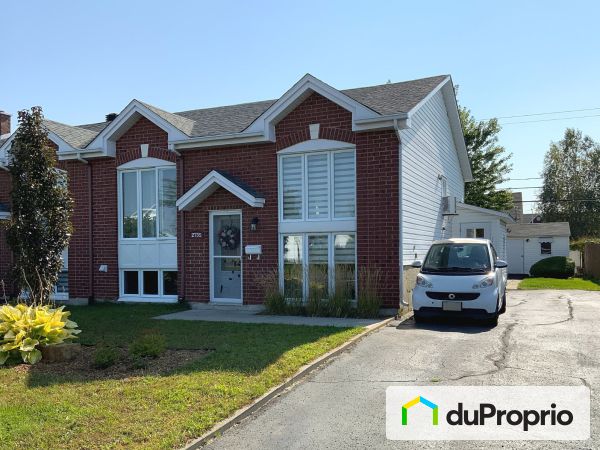 2735 rue des Grands-Ducs, Drummondville (Drummondville) for sale