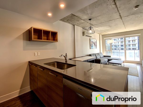 612-225 rue de la Montagne, Griffintown for sale
