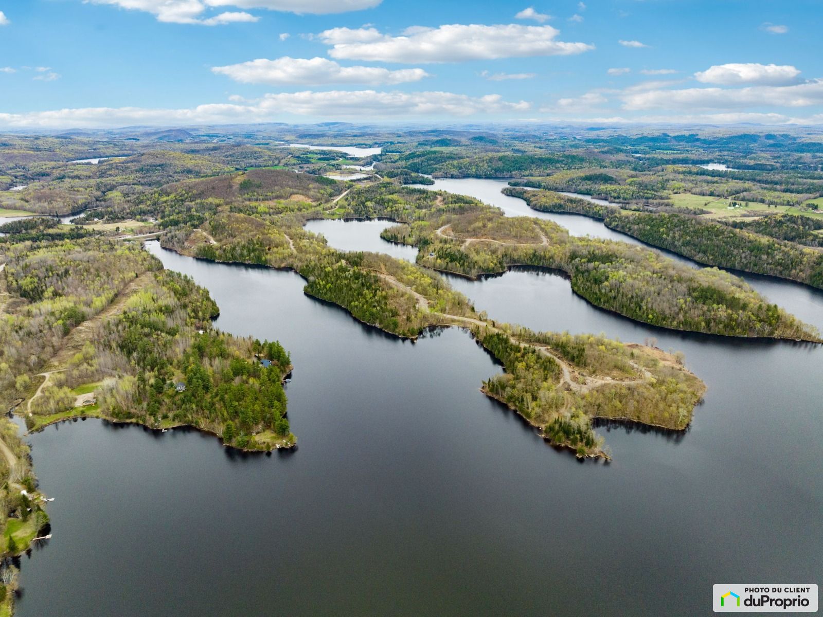 Terrain résidentiel à vendre NotreDamedePontmain 1084427