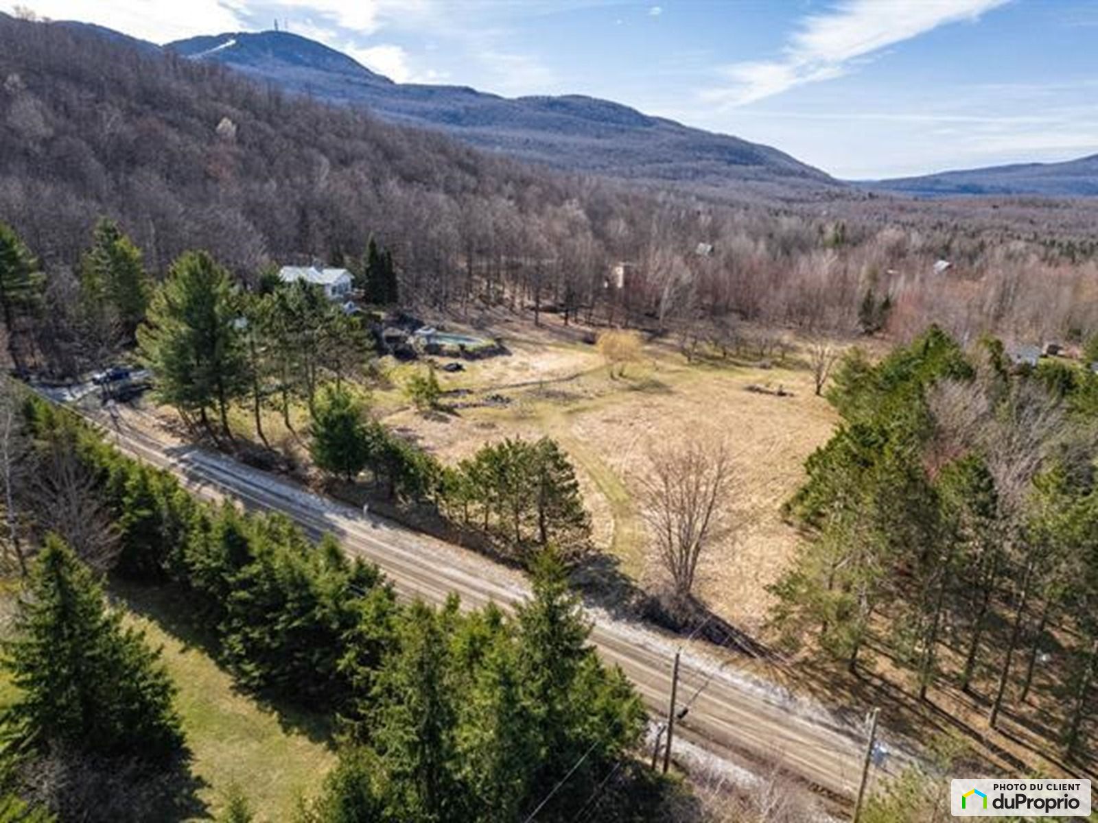 Terrain résidentiel à vendre Eastman 1084432