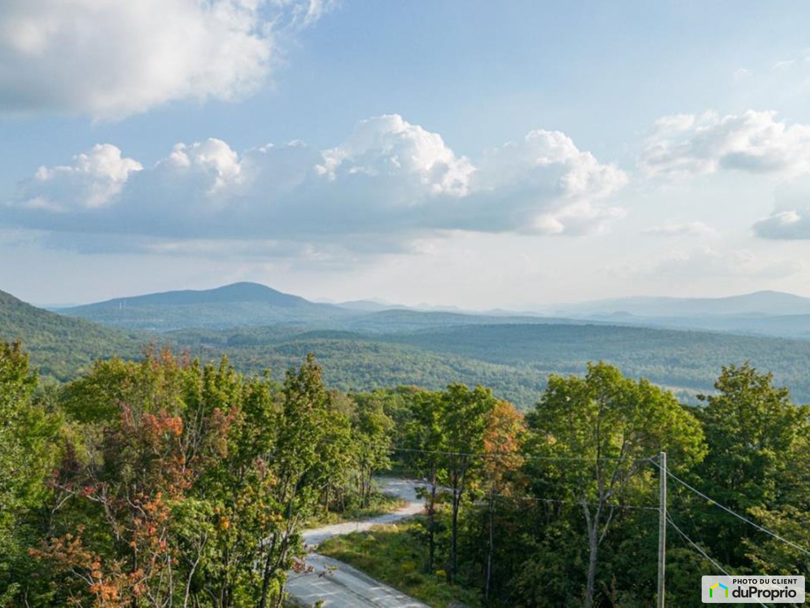 Terrain résidentiel à vendre Eastman 1084433