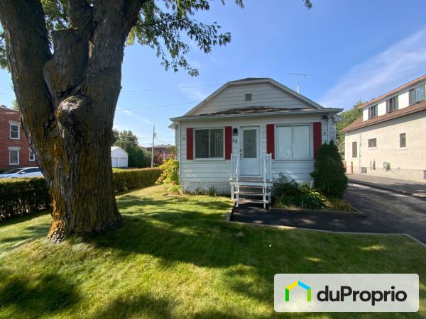 68, rue Cousins Nord, St-Jean-sur-Richelieu (St-Jean-sur-Richelieu) à vendre