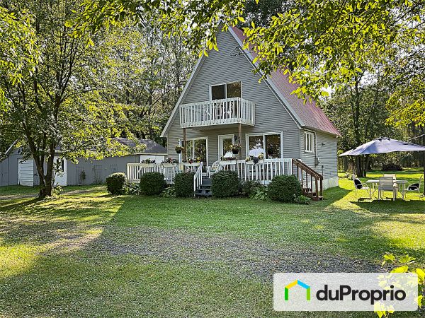 Property sold in Ste-Croix