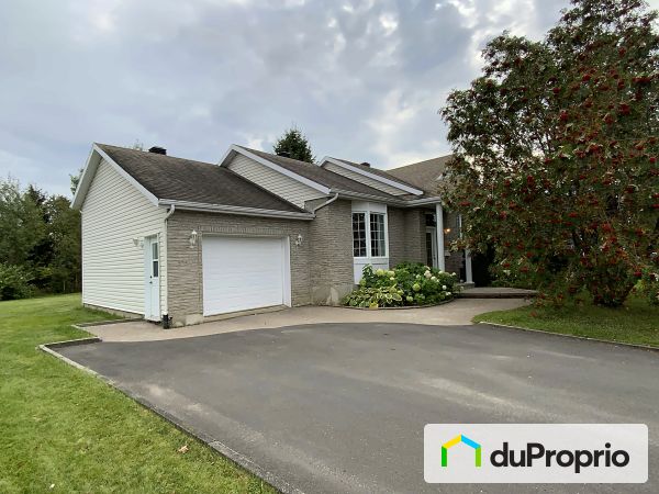 Driveway - 68 rue Labbé, St-Damien-De-Buckland for sale